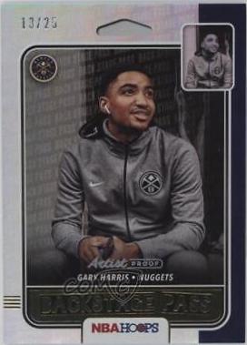 Gary Harris [Artist Proof] #10