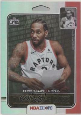 Kawhi Leonard [Holo] #8