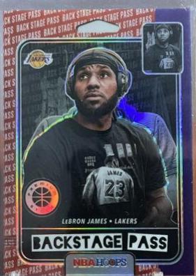 LeBron James #7