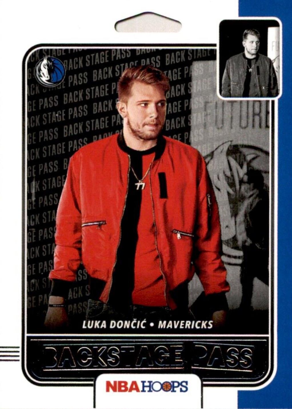 Luka Doncic #3
