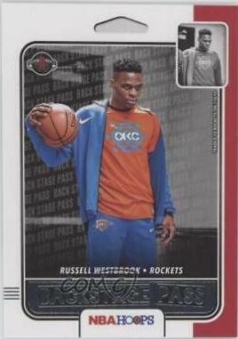 Russell Westbrook #5