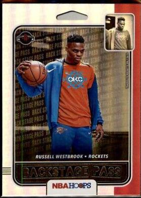 Russell Westbrook [Holo] #5