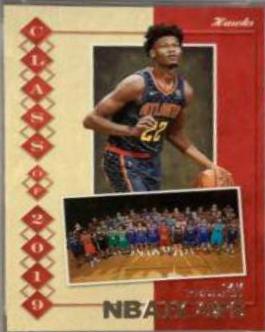 Cam Reddish #6