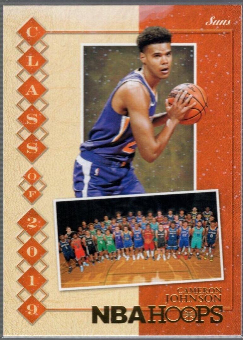 Cameron Johnson Winter #8