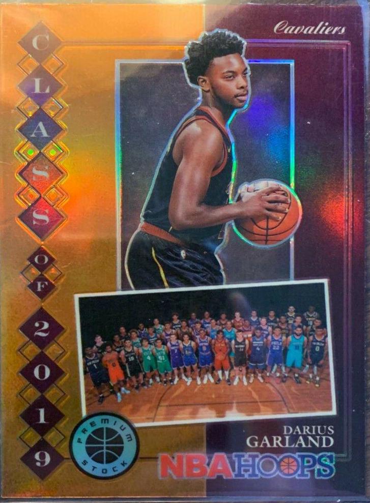 Darius Garland #2