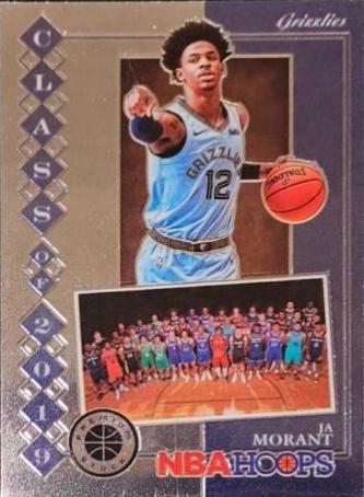 JA Morant #9