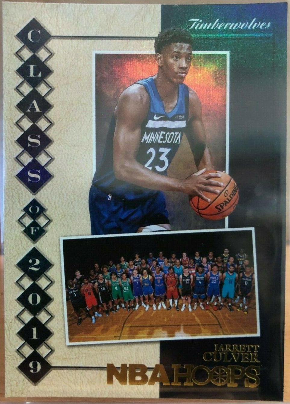 Jarrett Culver [Holo] #3