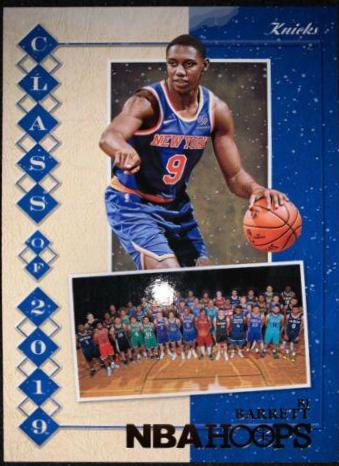 RJ Barrett [Winter] #1