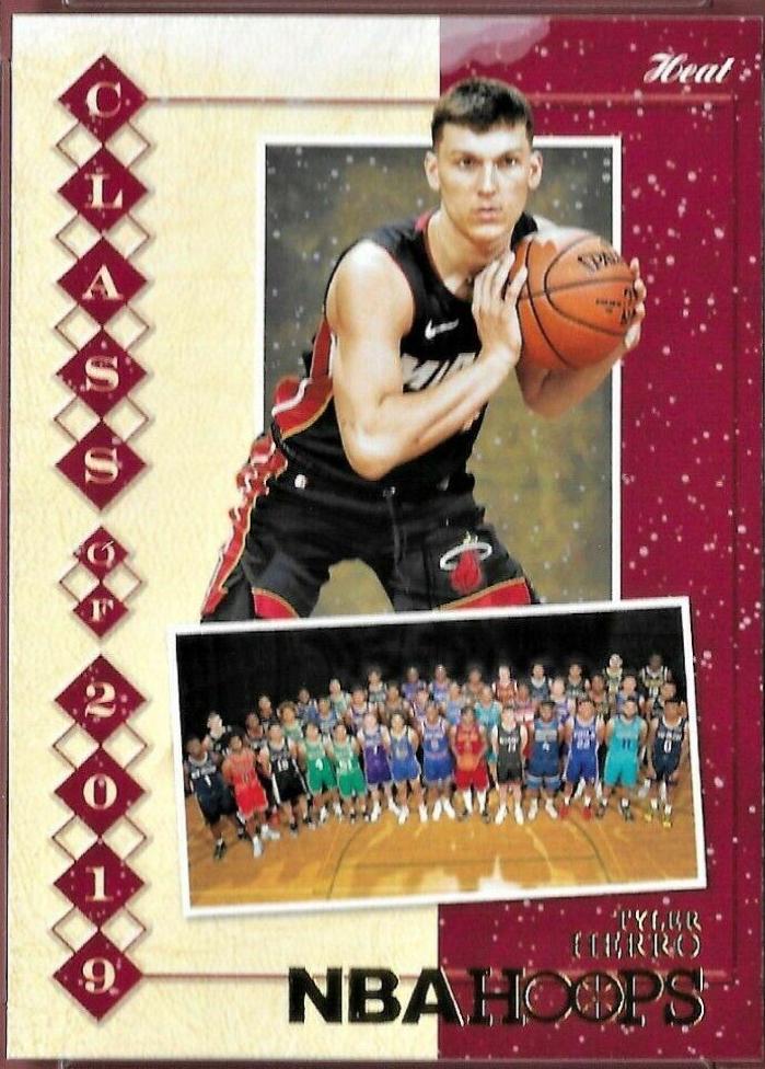 Tyler Herro [Winter] #12