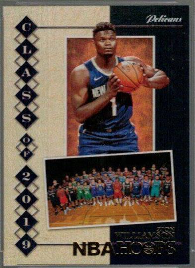 Zion Williamson [Holo] #7