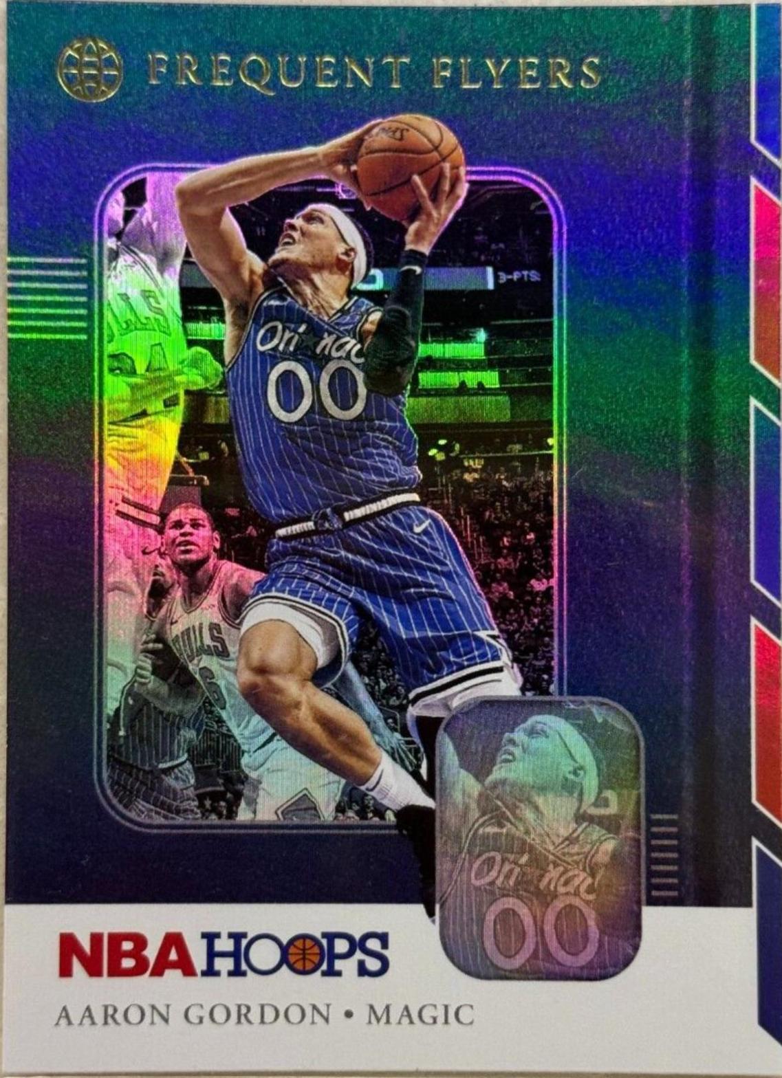 Aaron Gordon [Holo] #6
