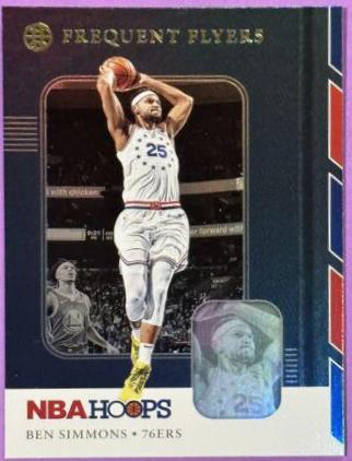Ben Simmons [Holo] #10