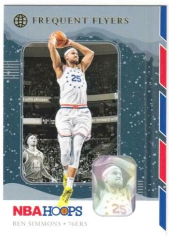 Ben Simmons [Winter] #10