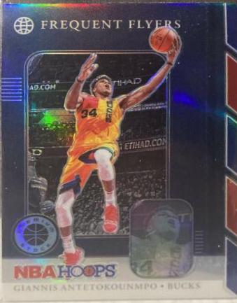 Giannis Antetokounmpo #3