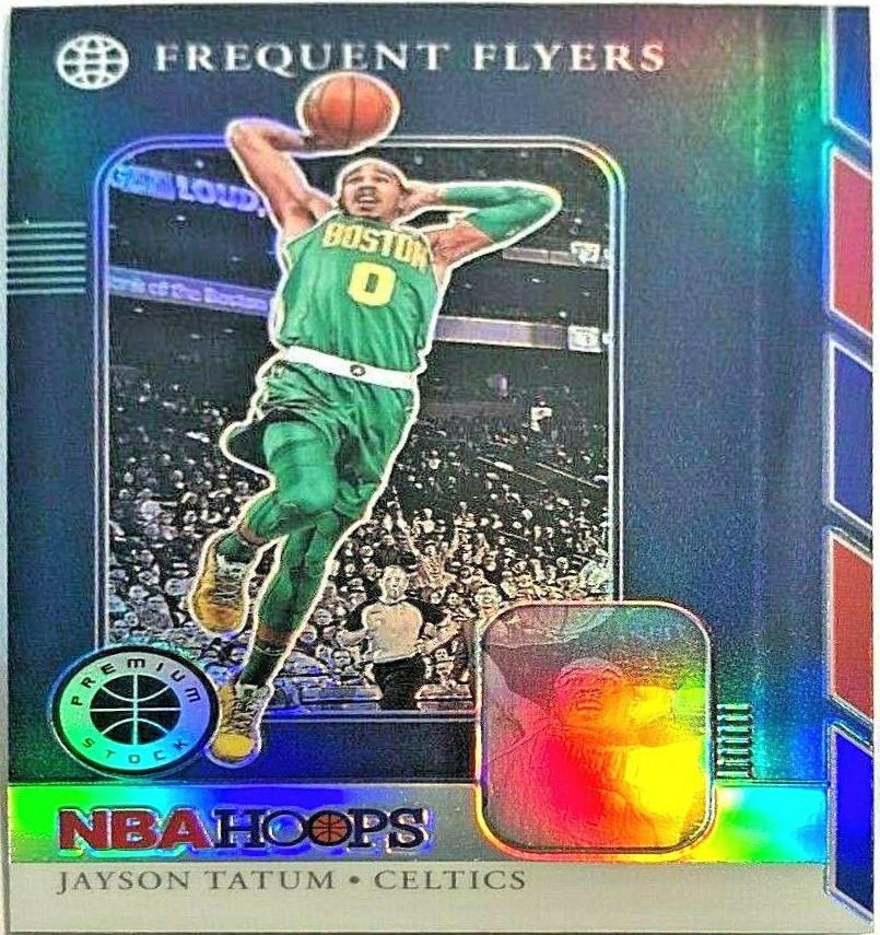 Jayson Tatum [Holo] #4