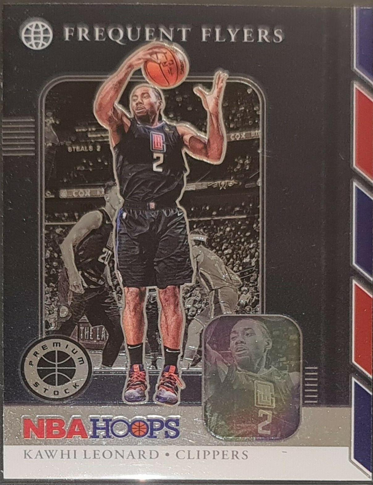 Kawhi Leonard #8