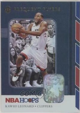 Kawhi Leonard [Holo] #8