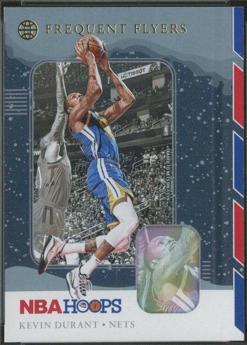 Kevin Durant [Winter] #1