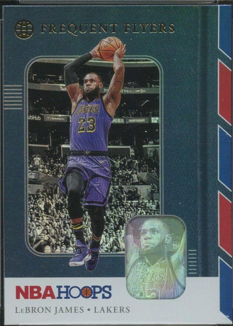 LeBron James [Holo] #15