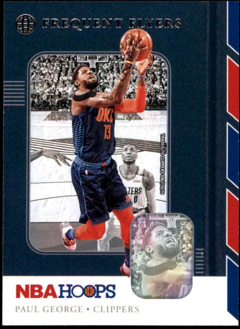 Paul George [Winter] #12
