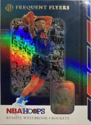 Russell Westbrook [Holo] #9