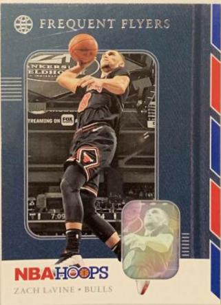 Zach LaVine #7
