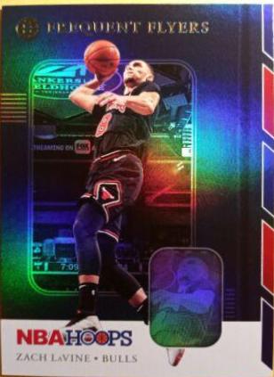 Zach LaVine [Holo] #7