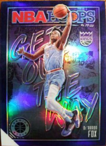 De'Aaron Fox #13
