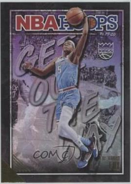 De'Aaron Fox [Holo] #13