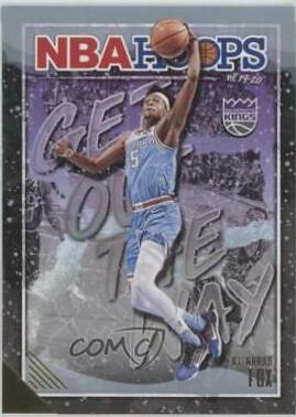 De'Aaron Fox [Winter] #13