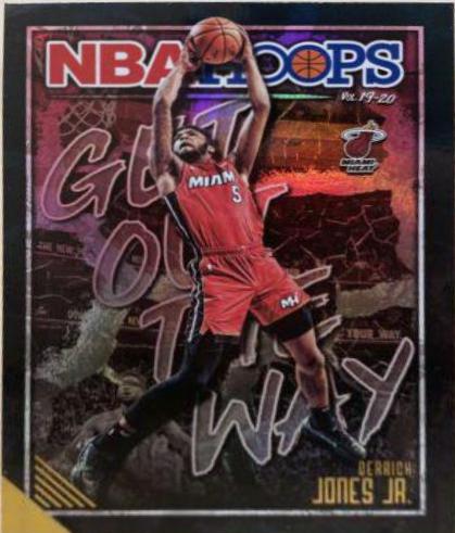 Derrick Jones Jr.  [Holo] #4