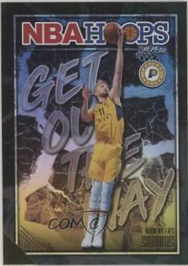 Domantas Sabonis [Holo] #18
