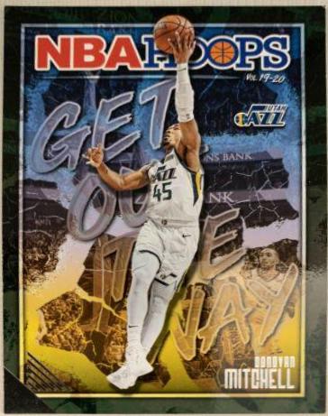 Donovan Mitchell #6