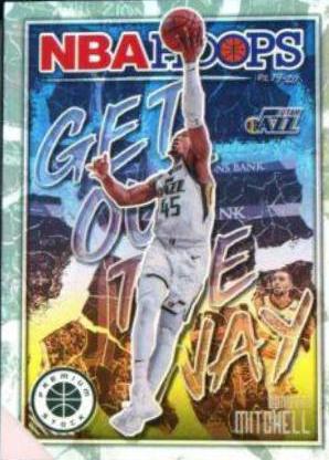 Donovan Mitchell [Holo] #6