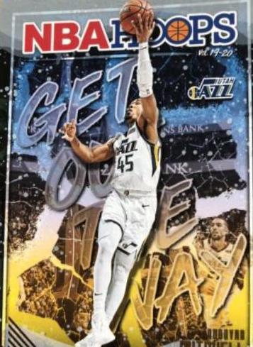 Donovan Mitchell [Winter] #6