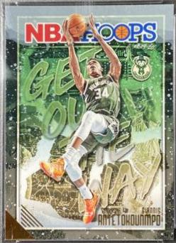 Giannis Antetokounmpo [Winter] #14