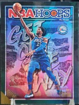 Joel Embiid #10