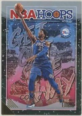 Joel Embiid [Winter] #10