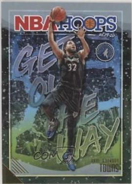 Karl Anthony Towns [Winter] #3
