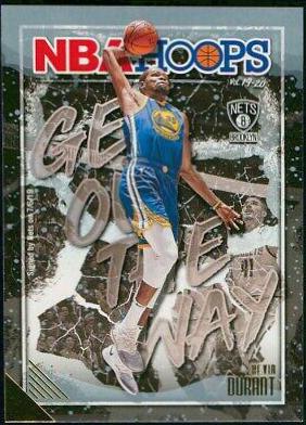 Kevin Durant [Winter] #9