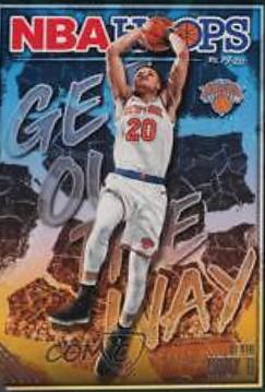 Kevin Knox II #20