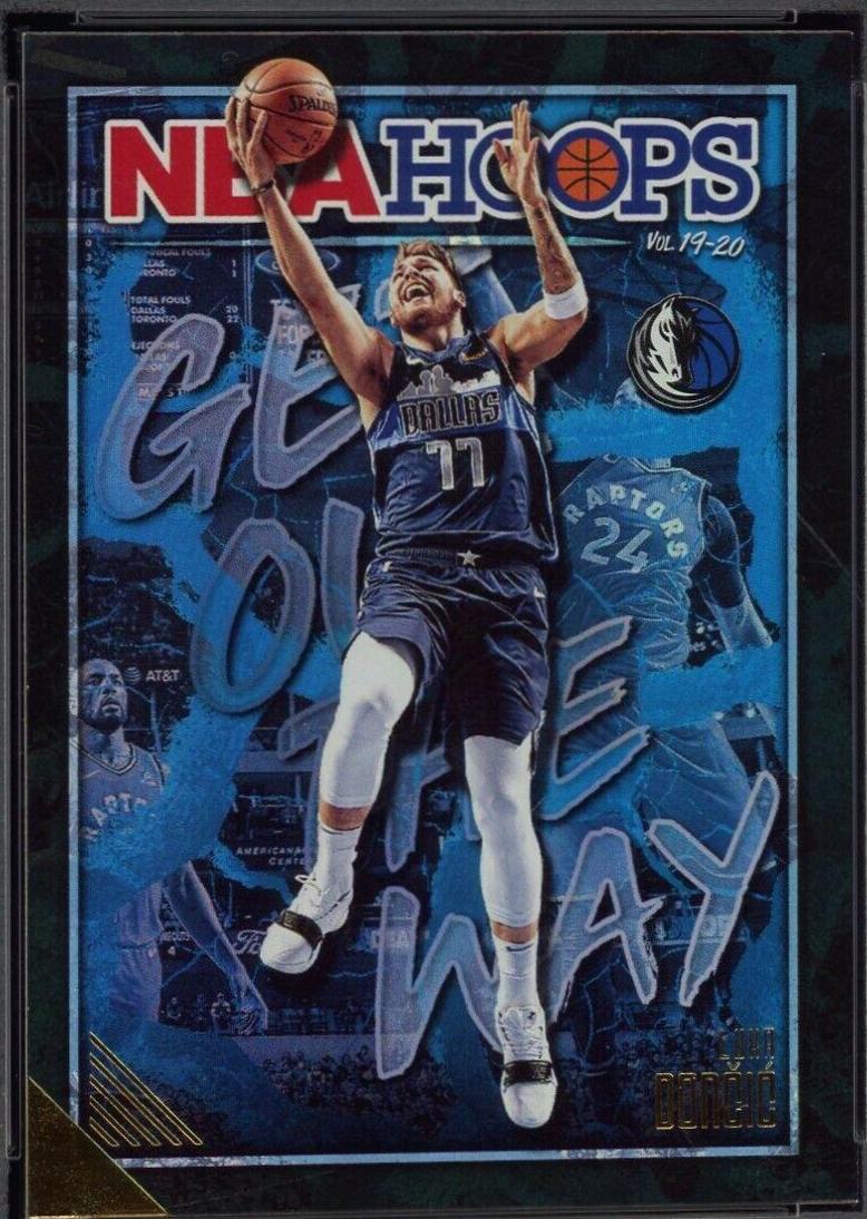 Luka Doncic [Holo] #1