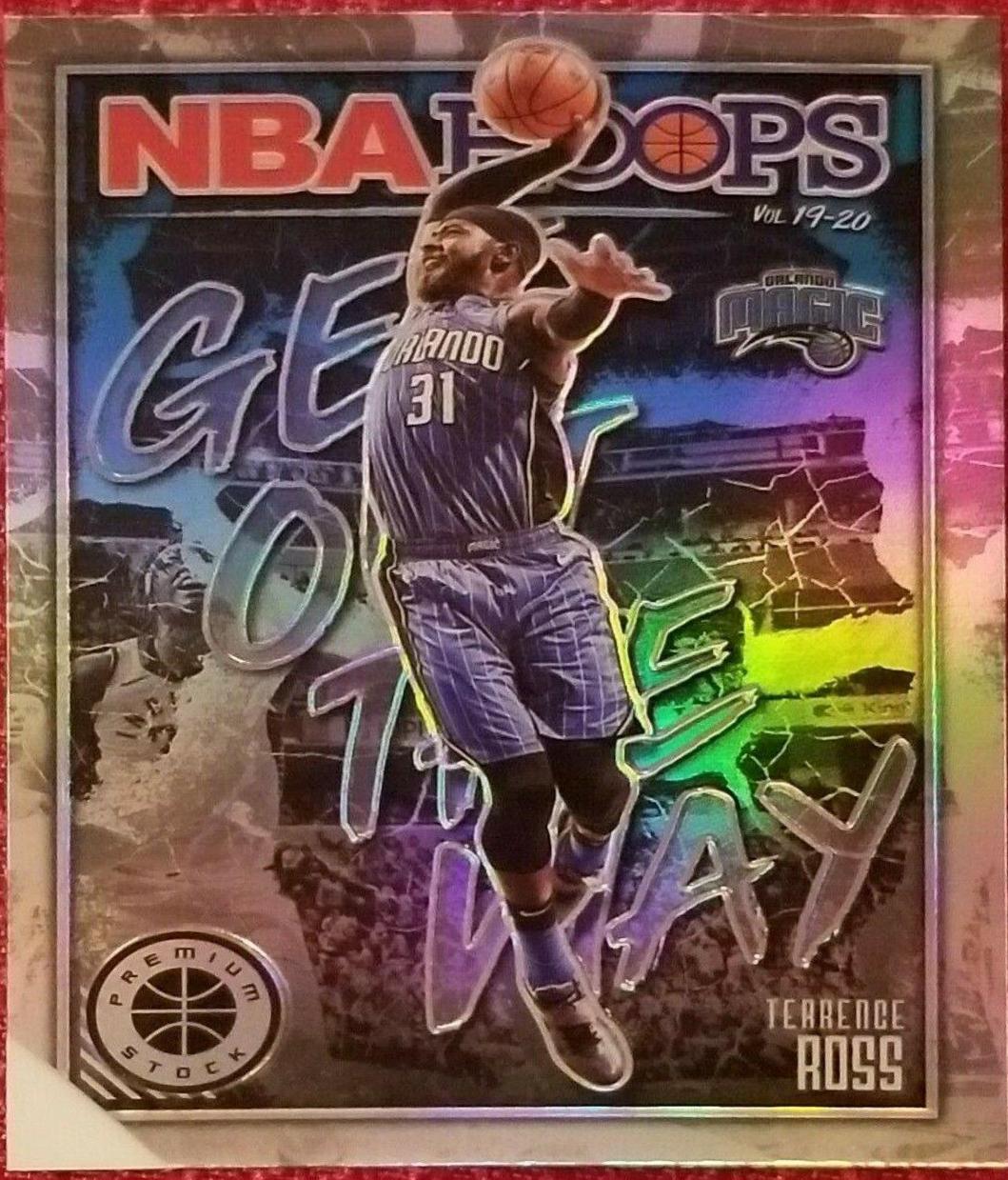 Terrence Ross #19