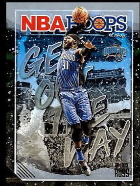 Terrence Ross [Winter] #19