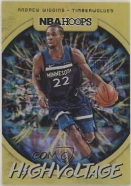 Andrew Wiggins #4