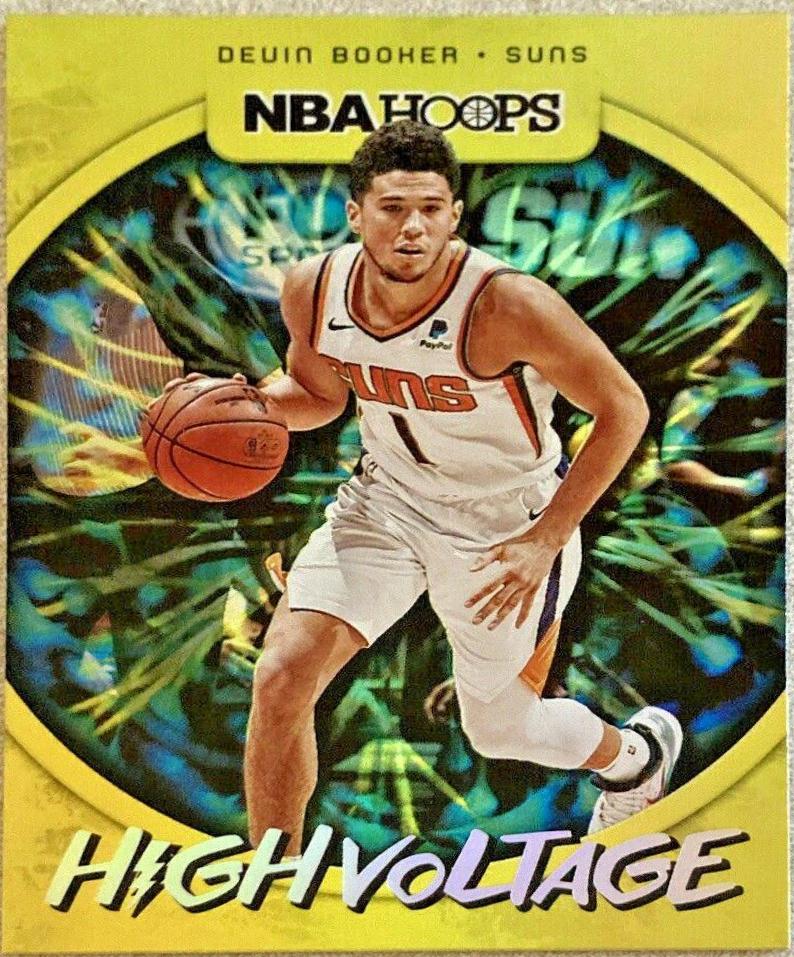 Devin Booker #18