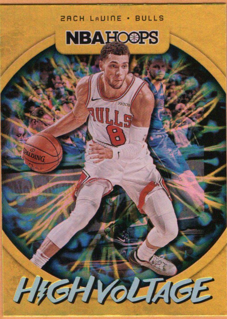 Zach LaVine #21