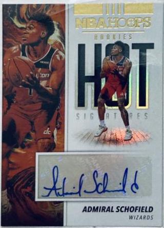Admiral Schofield #ASH
