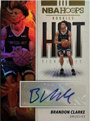 Brandon Clarke #BCL