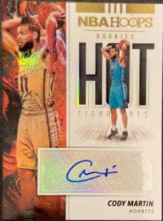Cody Martin #CMT